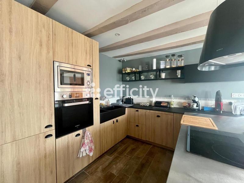 Maison - 141 m² - 4 pièces