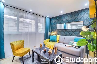 Appartement - 32 m² - 2 pièces