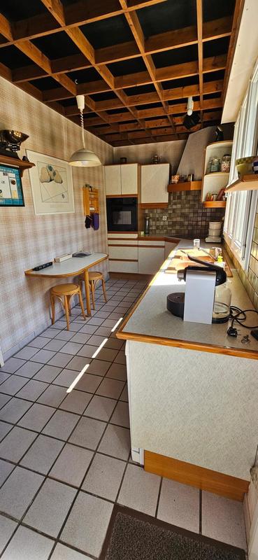 Maison de ville - 270 m² - 9 pièces