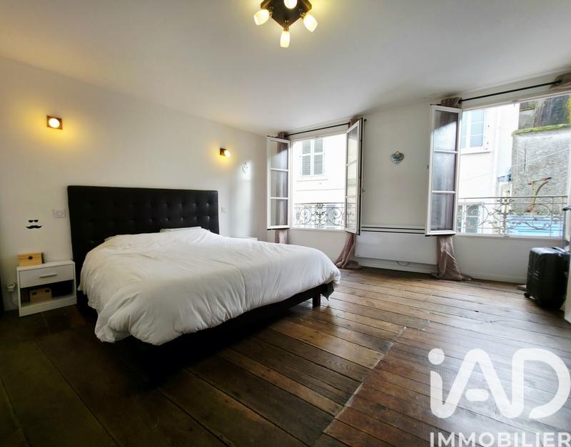 Maison de ville - 108 m² - 4 pièces