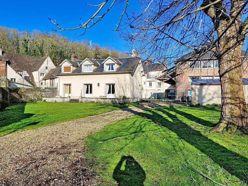 Maison - 137 m² - 4 pièces