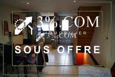 Maison - 68 m² - 4 pièces