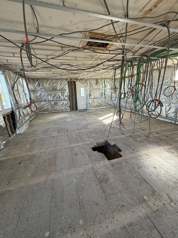 Maison - 96 m² - 3 pièces