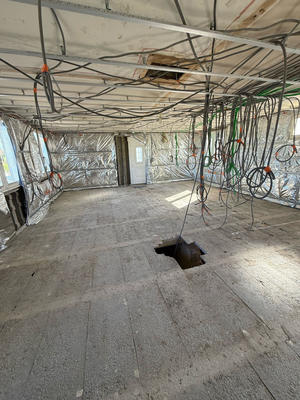 Maison - 96 m² - 3 pièces