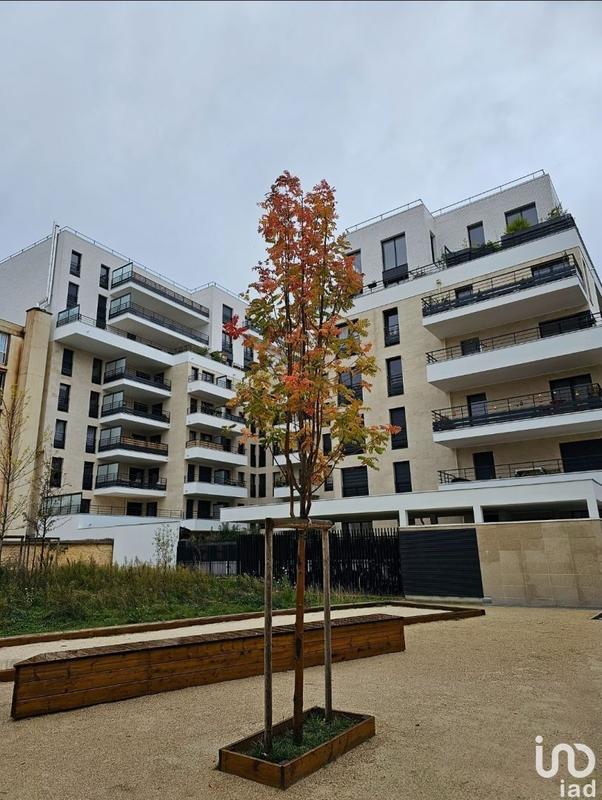 Appartement - 92 m² - 5 pièces