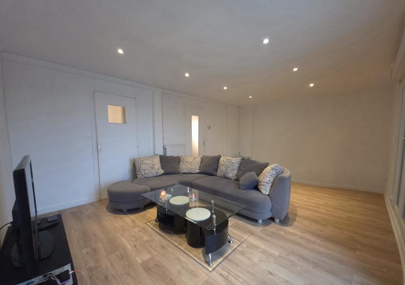 Appartement - 64 m² - 3 pièces