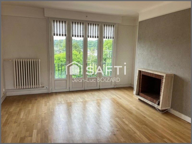 Appartement - 122 m² - 5 pièces