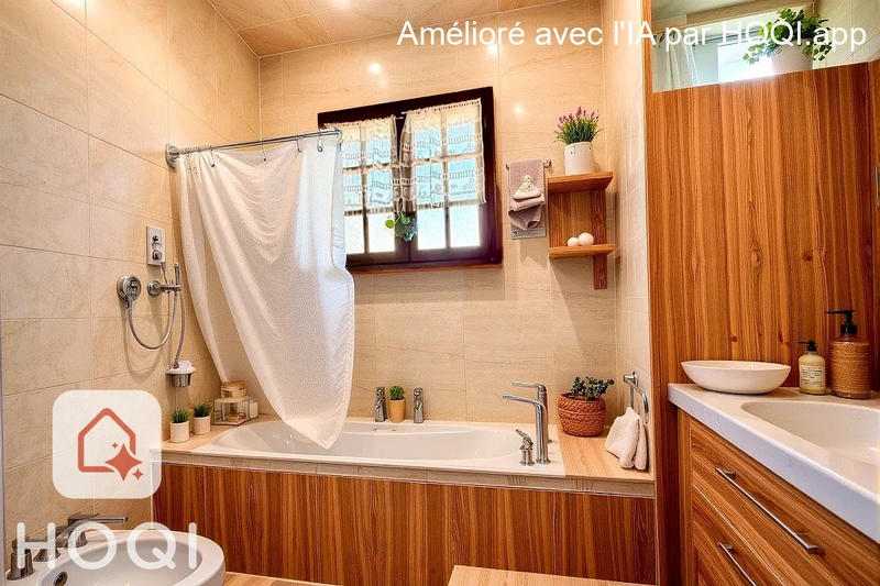 Maison - 156 m² - 8 pièces