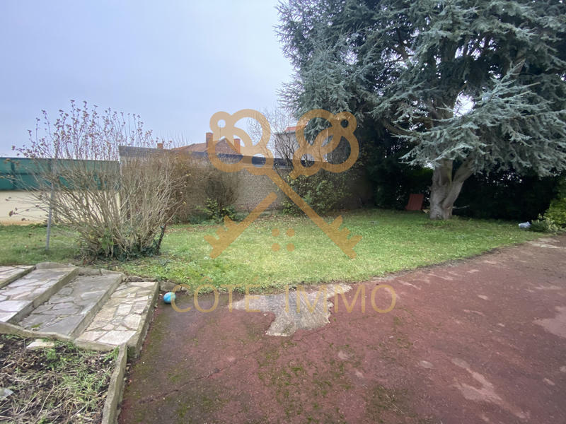 Maison - 130 m² - 7 pièces