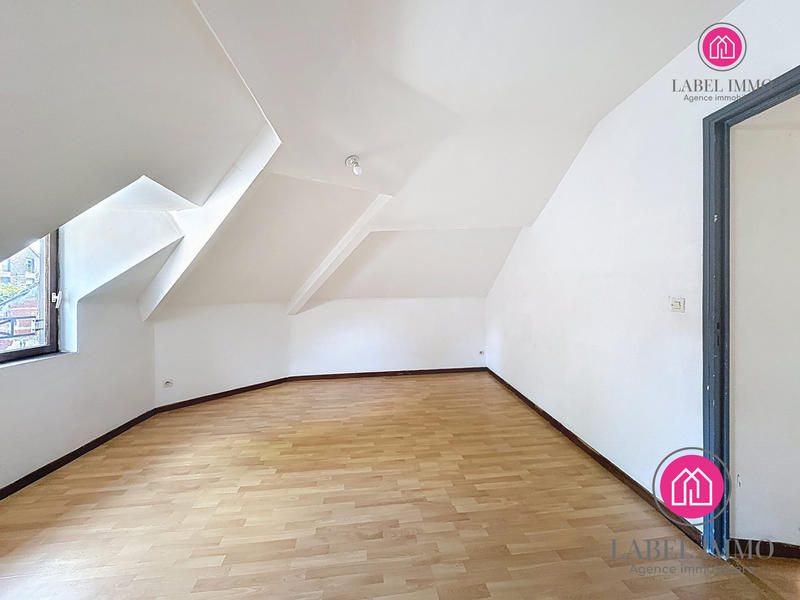 Maison ancienne - 110 m² - 6 pièces