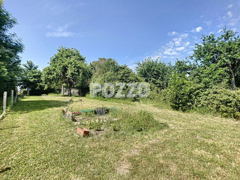 Maison - 121 m² - 5 pièces