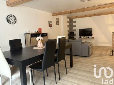 Maison de village - 82 m² - 3 pièces