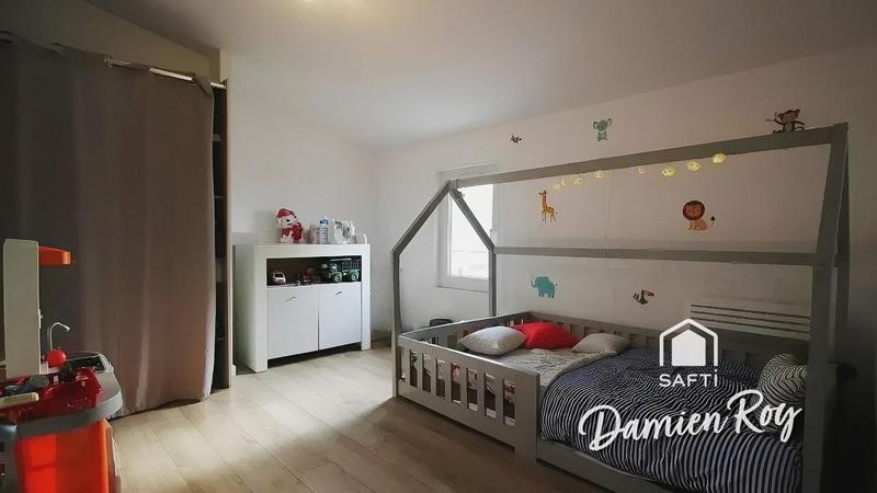 Maison - 130 m² - 4 pièces