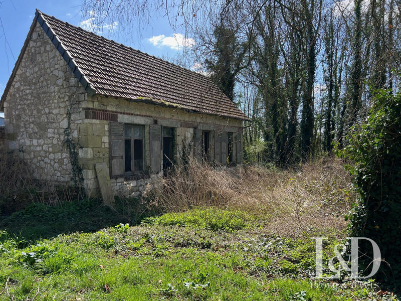 Maison - 460 m² - 18 pièces