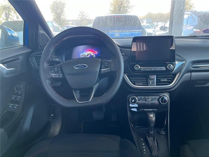 Ford Puma II 1.0 Ecoboost 125 Ch Mhev s&amp;S Powershift St-Line