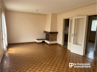 Maison - 105 m² - 5 pièces