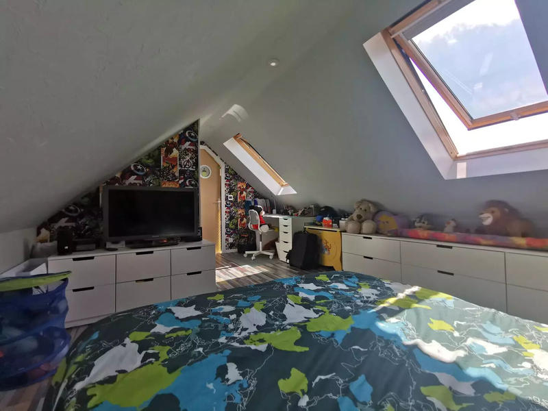 Maison - 132 m² - 10 pièces