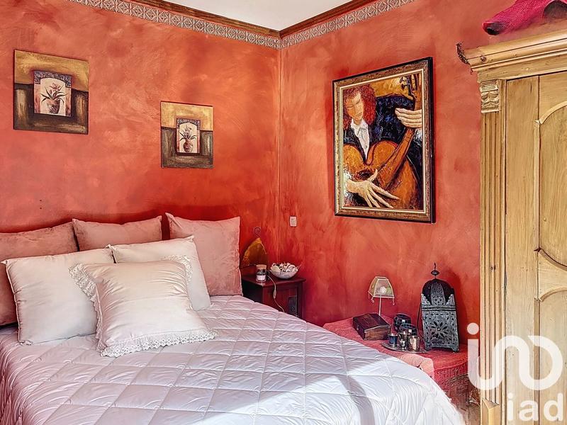 Maison - 200 m² - 6 pièces