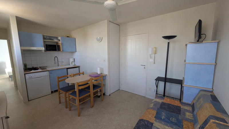 Appartement - 29 m² - 2 pièces