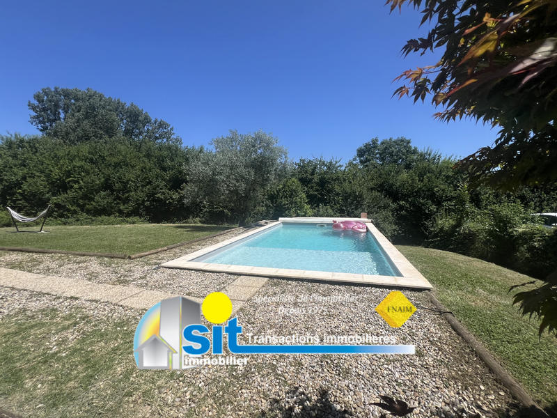 Maison - 120 m² - 5 pièces