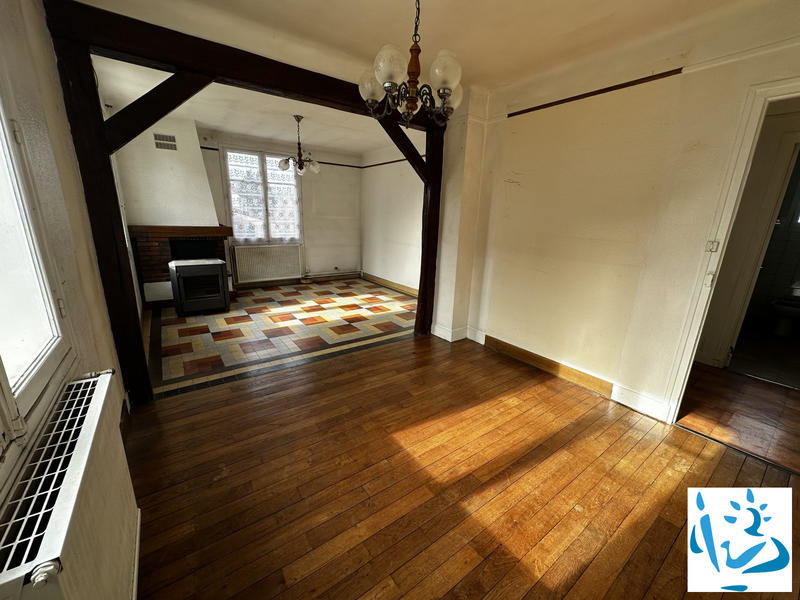 Maison - 69 m² - 3 pièces