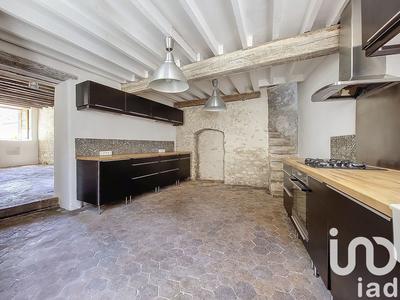 Maison de ville - 78 m² - 4 pièces