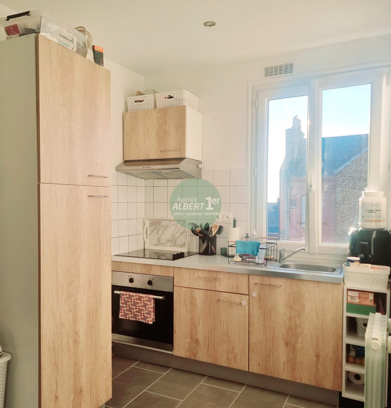 Appartement - 39 m² - 2 pièces