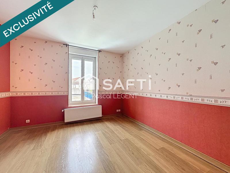 Appartement - 67 m² - 3 pièces