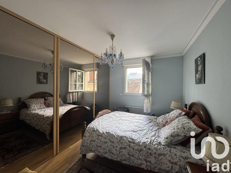 Appartement - 89 m² - 4 pièces