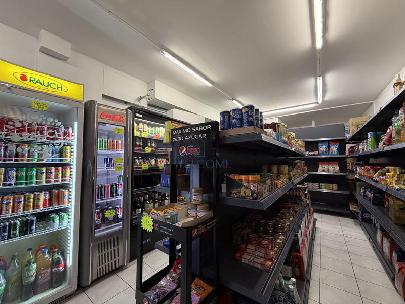 Fonds de commerce - 40 m²