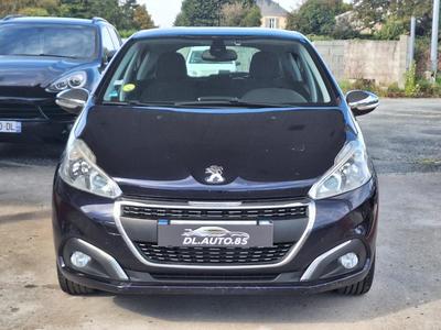 Peugeot 208 1.6 Blue Hdi - 8 V Turbo