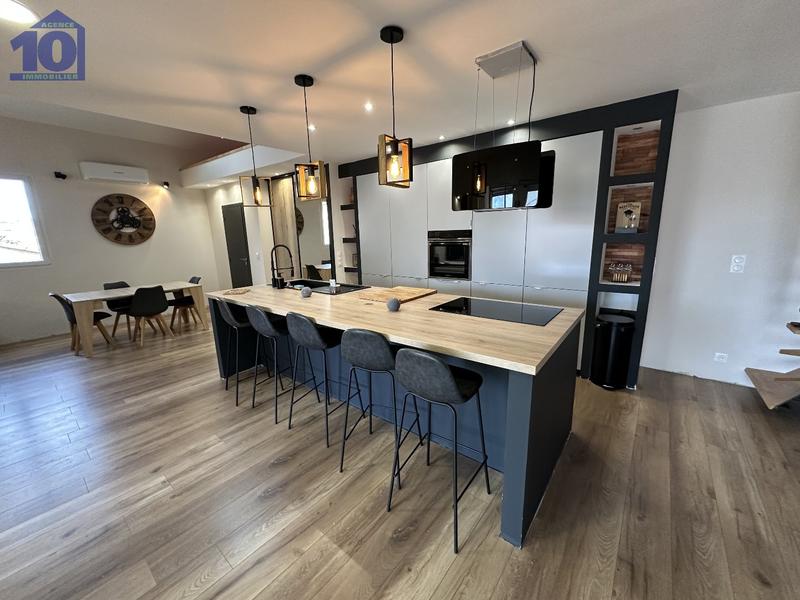 Maison - 117 m² - 4 pièces