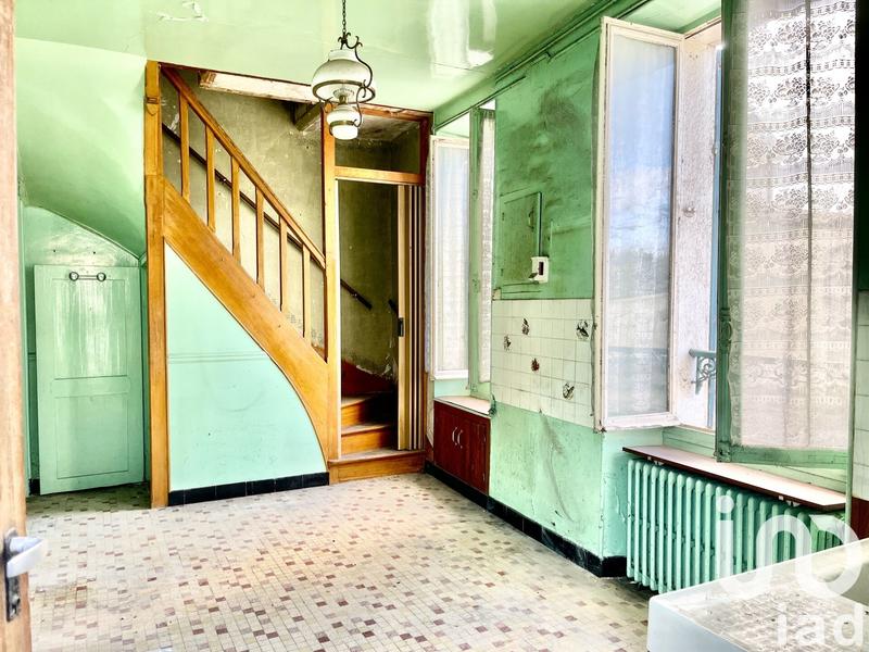 Maison - 84 m² - 4 pièces