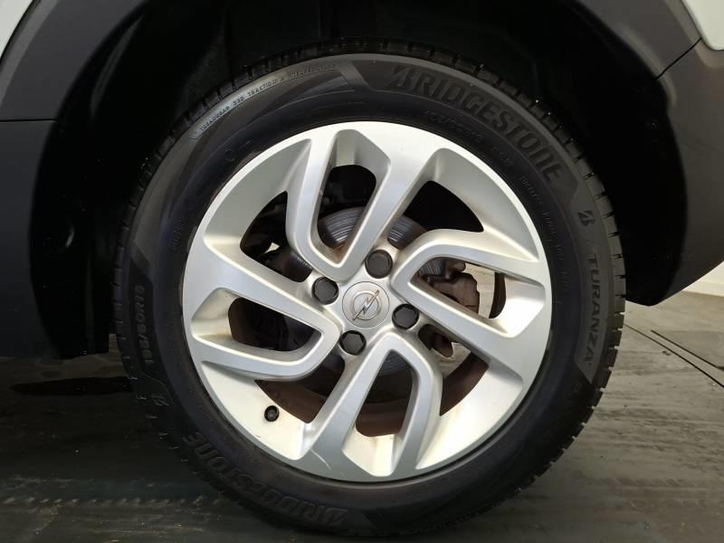 Opel Crossland X 1.2 Turbo 110 ch Opel 2020