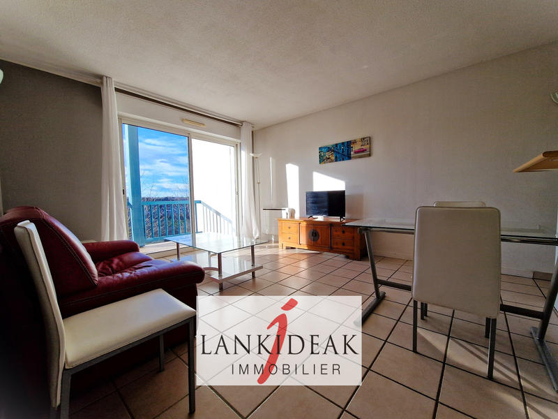 Appartement - 48 m² - 2 pièces