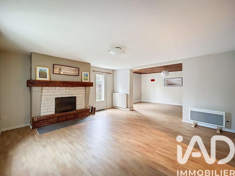 Maison - 100 m² - 3 pièces