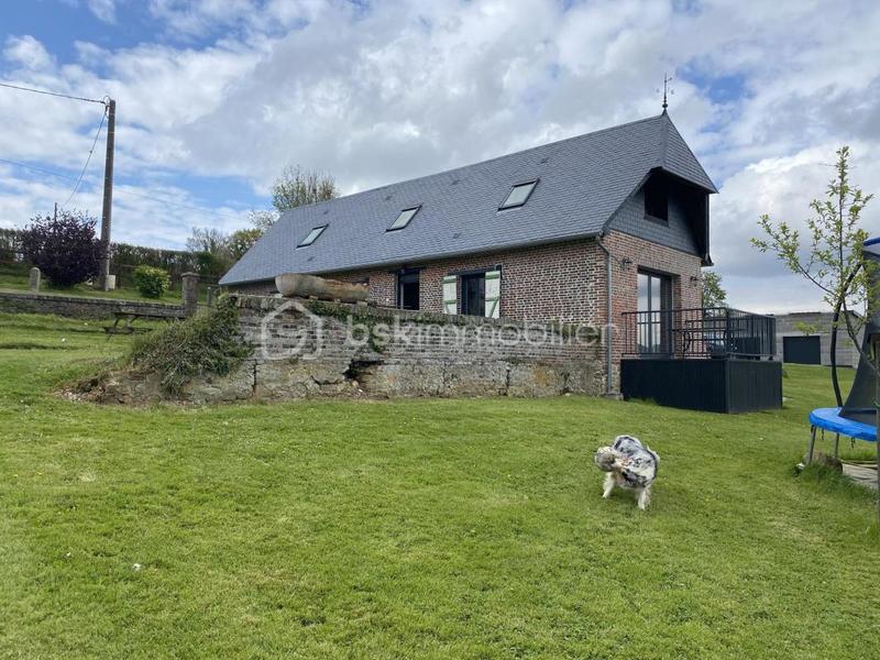 Maison - 98 m² - 5 pièces