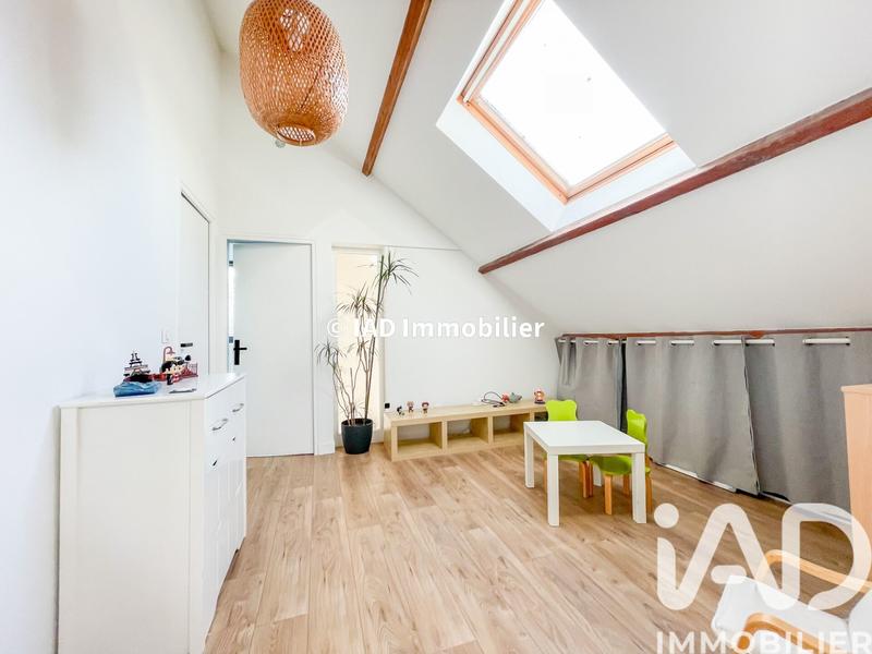 Maison - 156 m² - 7 pièces