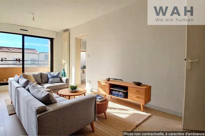 Appartement - 61 m² - 3 pièces