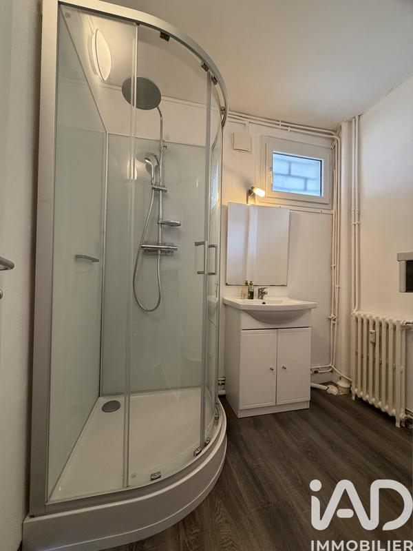 Appartement - 39 m² - 2 pièces