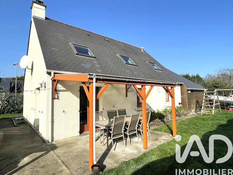 Maison - 127 m² - 5 pièces