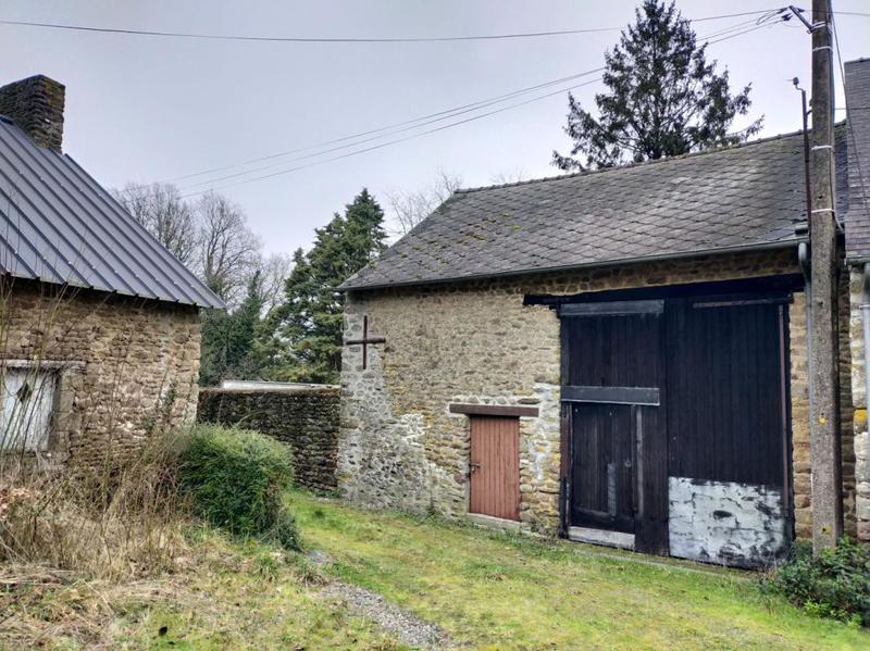 Maison de campagne - 44 m² - 3 pièces