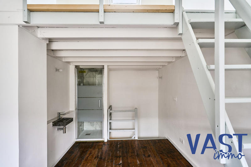 Maison ancienne - 60 m² - 3 pièces