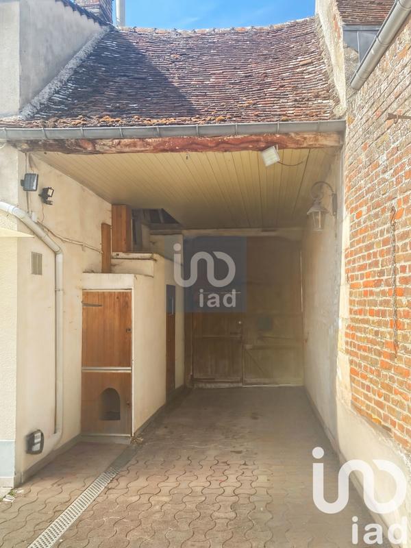 Maison de campagne - 90 m² - 4 pièces