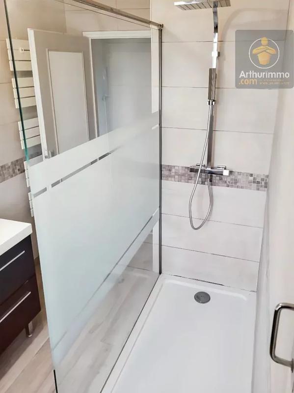 Maison - 72 m² - 3 pièces