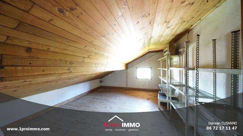 Maison - 150 m² - 6 pièces