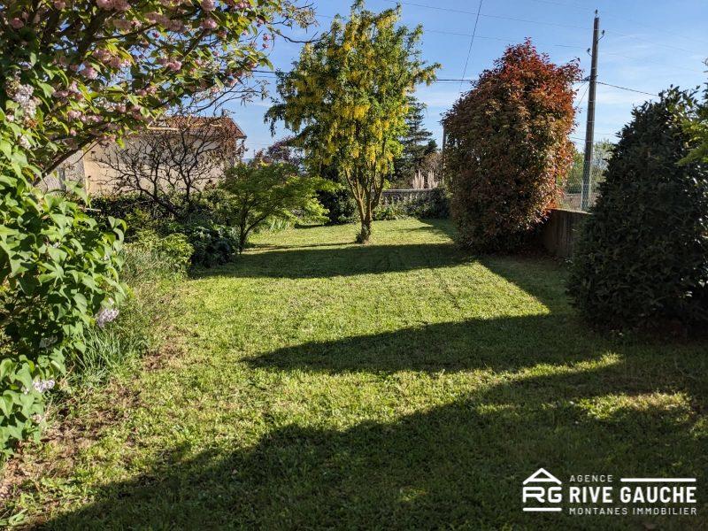 Maison - 80 m² - 3 pièces