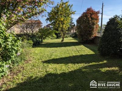 Maison - 80 m² - 3 pièces