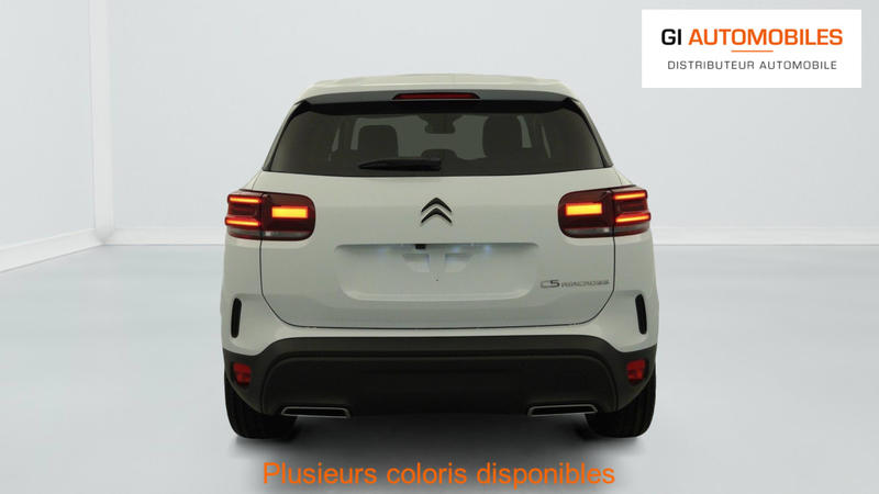 Citroën C5 Aircross Hybride 136 e-Dcs6 Plus