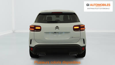 Citroën C5 Aircross Hybride 136 e-Dcs6 Plus